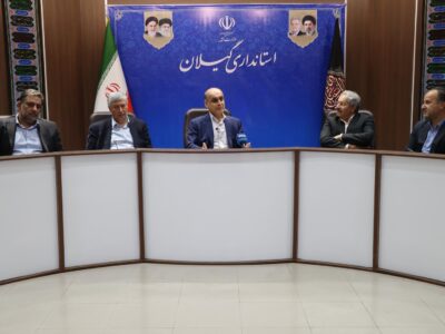 استاندار گیلان: سند جامع نجات تالاب انزلی برای طرح در سفر رئیس‌جمهور تدوین می‌شود