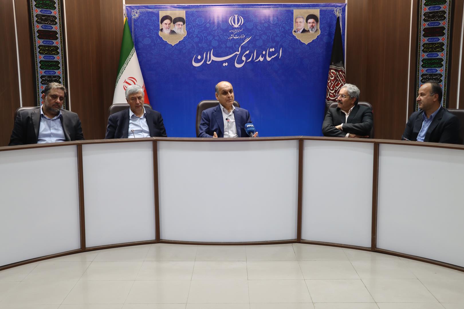 استاندار گیلان: سند جامع نجات تالاب انزلی برای طرح در سفر رئیس‌جمهور تدوین می‌شود