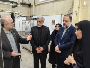 فرماندار رشت: توسعه زیرساخت‌های پارک علم و فناوری، لازمه رشد شرکت‌های دانش‌بنیان است
