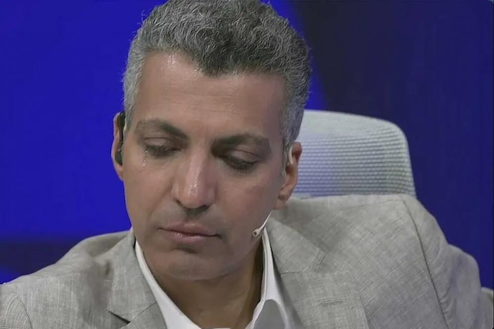 سایت «فوتبال ۳۶۰» همزمان با پخش زنده از دسترس خارج شد؛ واکنش عادل فردوسی‌پور