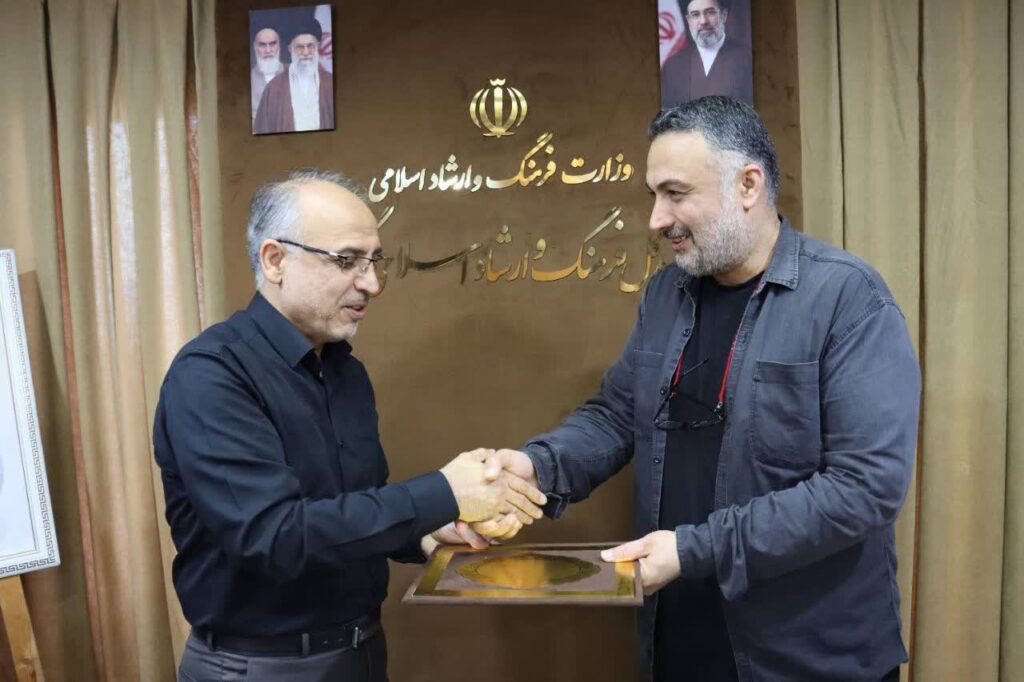 محمد پورجعفری دبیر سی‌وهشتمین جشنواره تئاتر گیلان شد