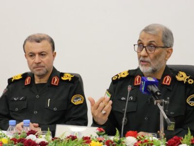 گیلان در مدیریت ترافیک، کاهش سرقت و تأمین امنیت جزو استان‌های برتر است