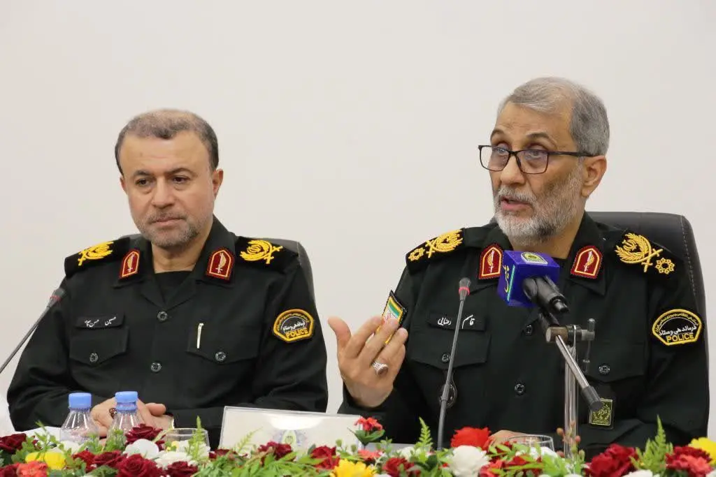گیلان در مدیریت ترافیک، کاهش سرقت و تأمین امنیت جزو استان‌های برتر است