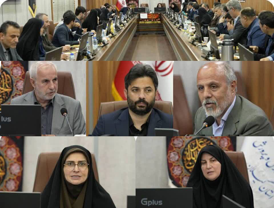 بسیج ظرفیت‌های ملی و استانی برای آماده‌سازی مدارس گیلان؛ پروژه مهر وارد مرحله اجرایی شد