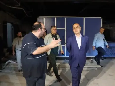بازگشت «انقلاب» به قلب فرهنگ رشت؛ مجتمعی مدرن با سینما، تئاتر و باغ‌بام