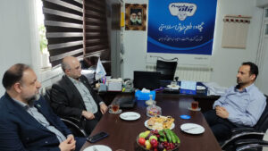 پگاه می‌تواند به الگوی صنعت لبنی دانش‌بنیان تبدیل شود