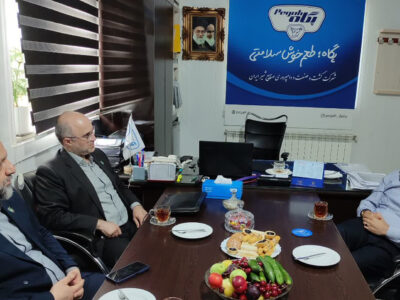 پگاه می‌تواند به الگوی صنعت لبنی دانش‌بنیان تبدیل شود