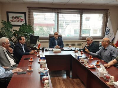 قول مدیرکل تأمین اجتماعی گیلان برای حفظ شعبه شهر صنعتی و پیگیری راه‌اندازی درمانگاه