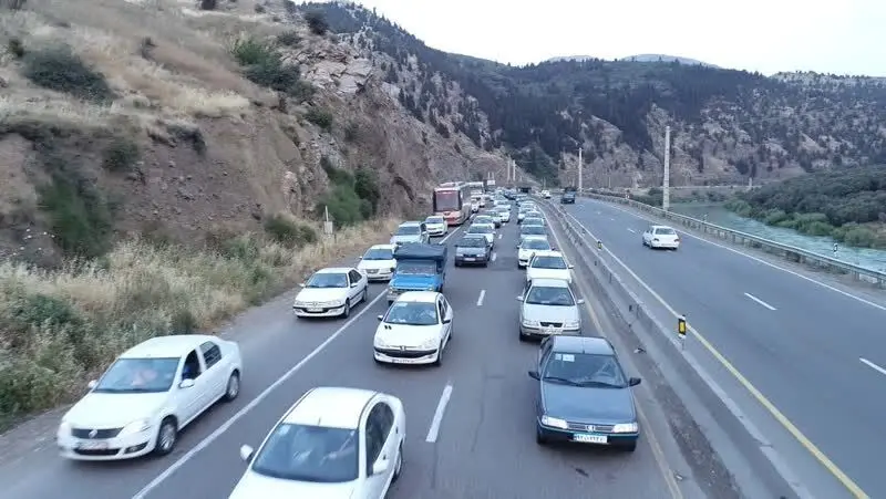 جاده‌های مازندران
