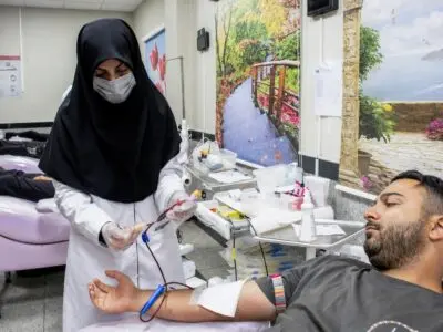 اکیپ سیار انتقال خون شنبه در آسایشگاه معلولین و سالمندان رشت مستقر می‌شود