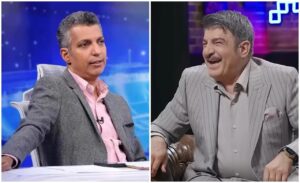 محمود شهریاری مجری باسابقه تلویزیون
