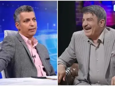 محمود شهریاری مجری باسابقه تلویزیون