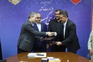 «دبستان مهر ایران» با مشارکت بانک مهر ایران در پاره‌بیجار رشت ساخته می‌شود