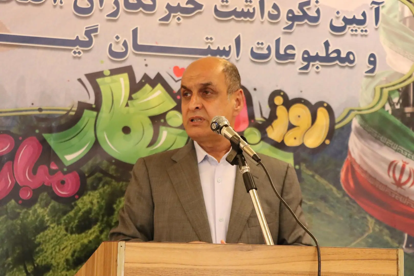 گیلان صدها پروژه نمی‌خواهد؛ استاندار اولویت‌های سفر دولت را روی میز گذاشت