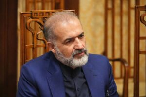 سفیر ایران در روسیه: قرارداد اجرایی راه‌آهن رشت ـ آستارا به‌زودی امضا می‌شود