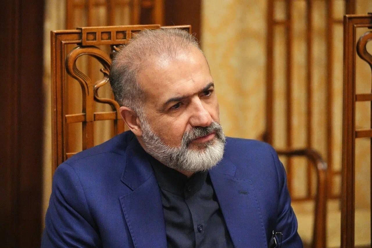سفیر ایران در روسیه: قرارداد اجرایی راه‌آهن رشت ـ آستارا به‌زودی امضا می‌شود