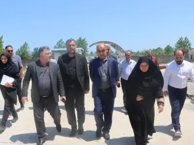 پایان انتظار ۲۰ ساله برای تکمیل زنجیره فاضلاب انزلی؛ هفته دولت تصفیه‌خانه شرق وارد مدار می‌شود