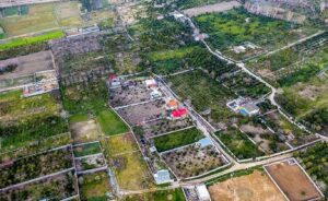 تغییر کاربری منطقی اراضی روستایی با حفظ زمین‌های کشاورزی در رشت
