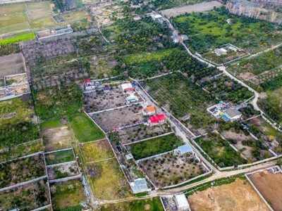 تغییر کاربری منطقی اراضی روستایی با حفظ زمین‌های کشاورزی در رشت