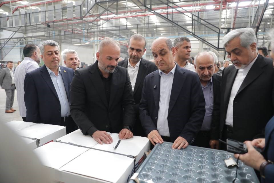 سرمایهگذاری ۱۳۰۰ میلیارد تومانی و ایجاد ۲۰۰ شغل در شهرک صنعتی سفیدرود
