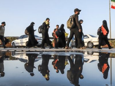 بازگشت ۱۵ هزار زائر اربعین گیلان به کشور؛ ثبت‌نام ۳۵ هزار و ۵۰۰ نفر در سماح