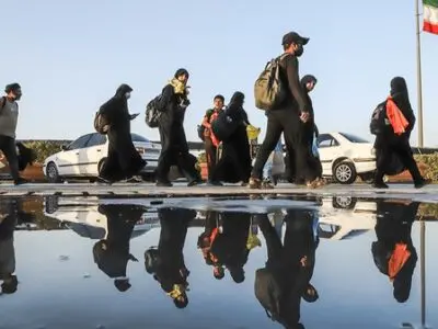 بازگشت ۱۵ هزار زائر اربعین گیلان به کشور؛ ثبت‌نام ۳۵ هزار و ۵۰۰ نفر در سماح