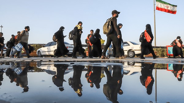 بازگشت ۱۵ هزار زائر اربعین گیلان به کشور؛ ثبت‌نام ۳۵ هزار و ۵۰۰ نفر در سماح