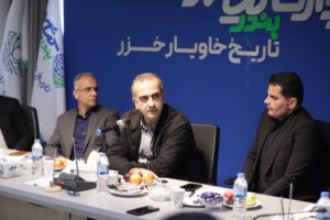 آمادگی منطقه آزاد انزلی برای رفع مشکلات زیرساختی کوی شهید رجایی بندرکیاشهر
