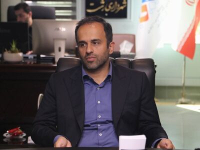 شوقی در دیدار با جندقیان: رشت برای ساماندهی پسماند نیازمند حمایت ملی است