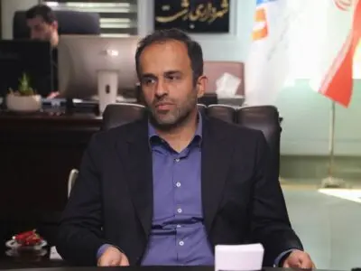 شوقی در دیدار با جندقیان: رشت برای ساماندهی پسماند نیازمند حمایت ملی است
