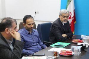 فرماندار و شهردار رشت پای مطالبات شهروندان نشستند