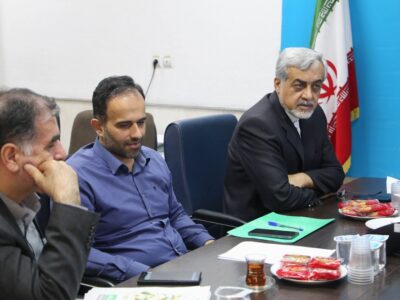 فرماندار و شهردار رشت پای مطالبات شهروندان نشستند