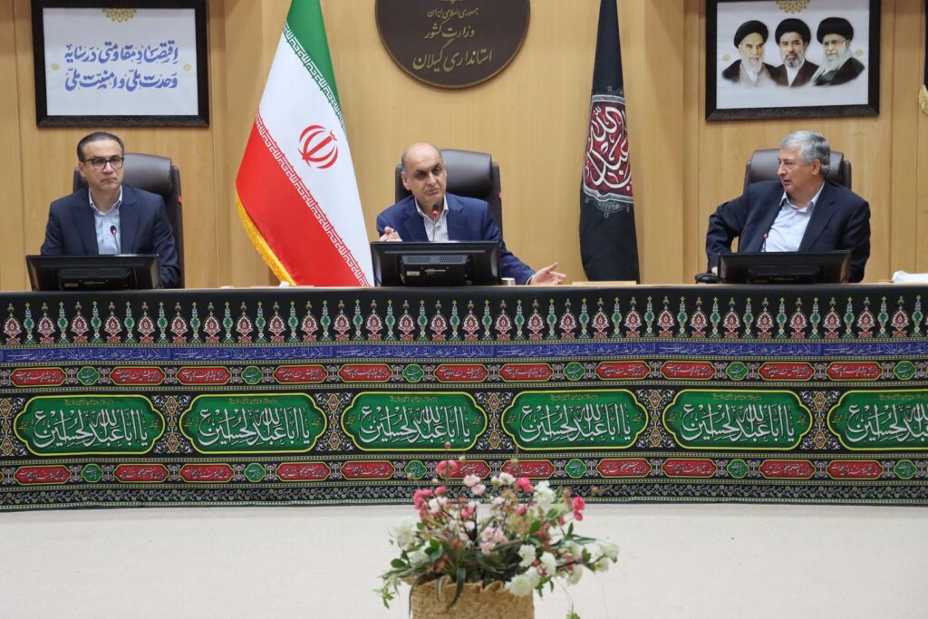 بازسازی کامل بازار تاریخی رشت تا کمتر از یک سال آینده به پایان می‌رسد