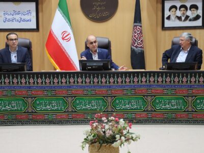 بازسازی کامل بازار تاریخی رشت تا کمتر از یک سال آینده به پایان می‌رسد