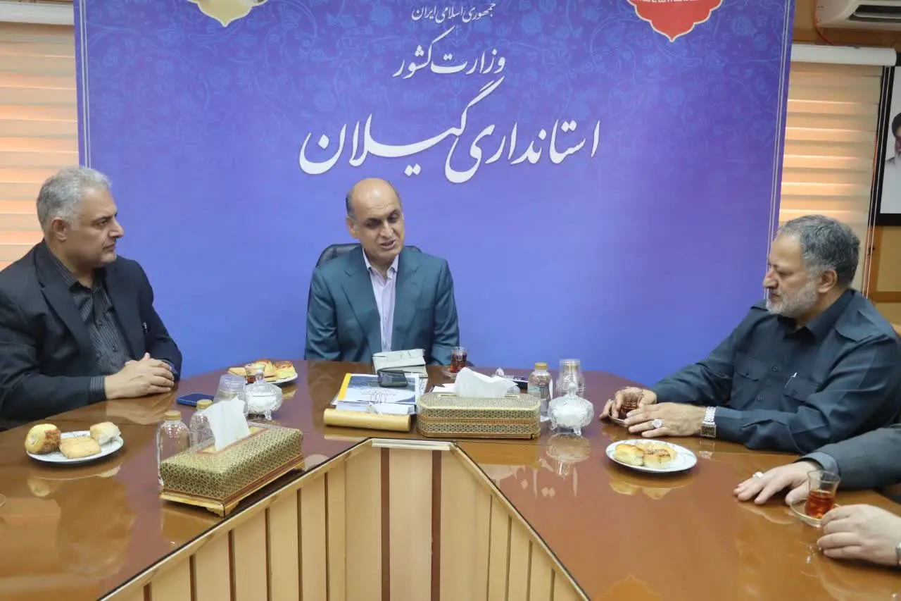 هم‌افزایی دولت و بازرسی برای باز کردن گره پروژه‌های گیلان