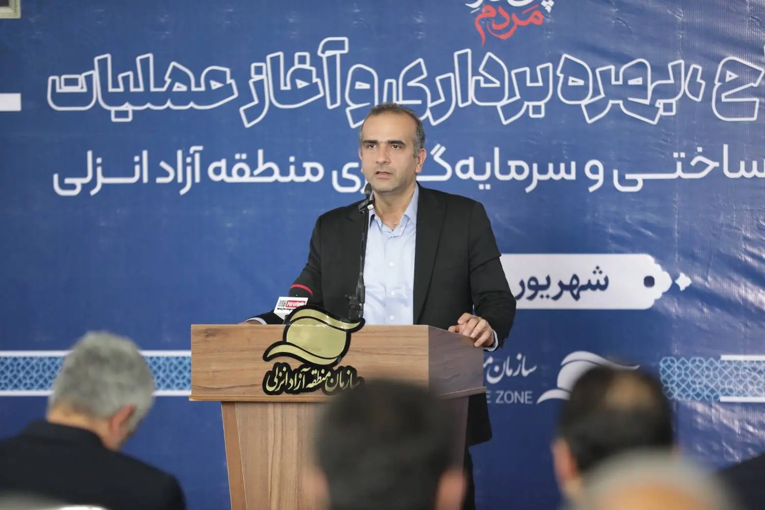 عملكرد بندر كاسپین در دولت چهاردهم دو برابر شد