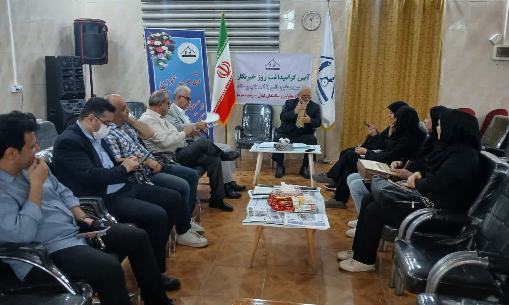 آسایشگاه معلولین و سالمندان رشت توسعه می‌یابد؛ ۱۸ سوئیت آماده افتتاح شد