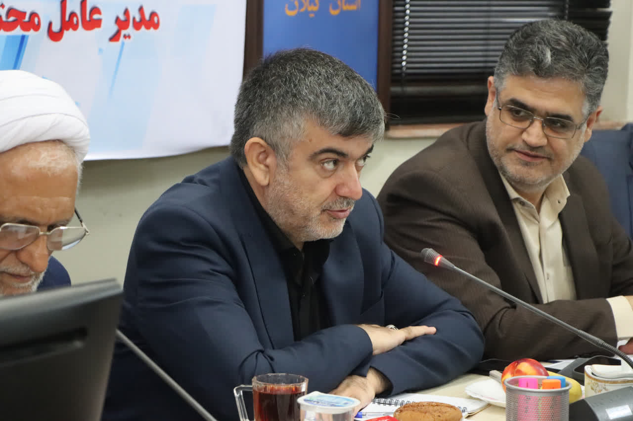 تعیین تکلیف پروژه ۶۲۷ واحدی رشت در دستور کار انجمن خیرین مسکن‌ساز گیلان