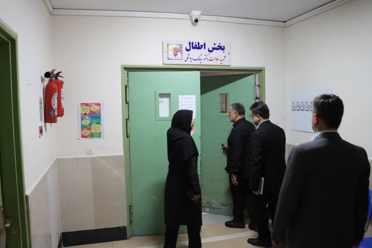 از اتاق‌های خنک بیرون بیایید؛ انتقاد تند بازرس کل از مدیران گیلان