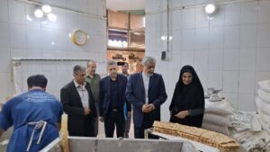 میرغضنفری: تکرار تخلفات به سلب امتیاز نانوایی‌ها می‌انجامد