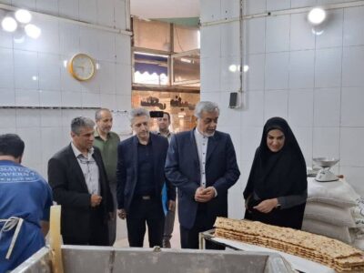 میرغضنفری: تکرار تخلفات به سلب امتیاز نانوایی‌ها می‌انجامد