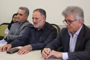 ضرب‌الاجل یک‌ماهه برای رفع مشکلات بیمارستان شفاء رشت
