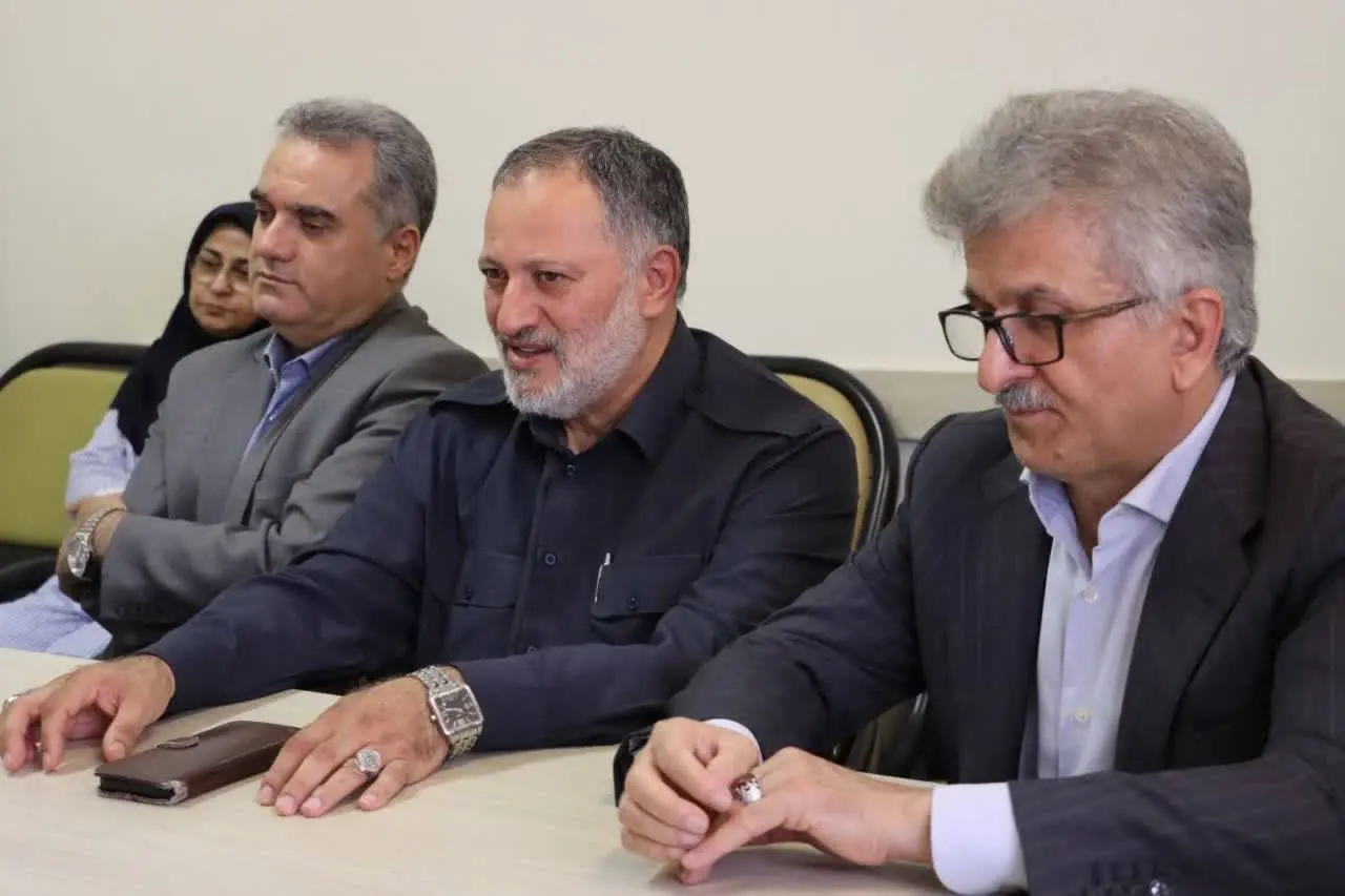 ضرب‌الاجل یک‌ماهه برای رفع مشکلات بیمارستان شفاء رشت