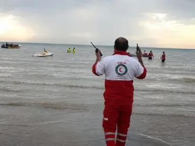 تابستان پرحادثه در سواحل گیلان؛ ۹۶ گردشگر نجات یافتند