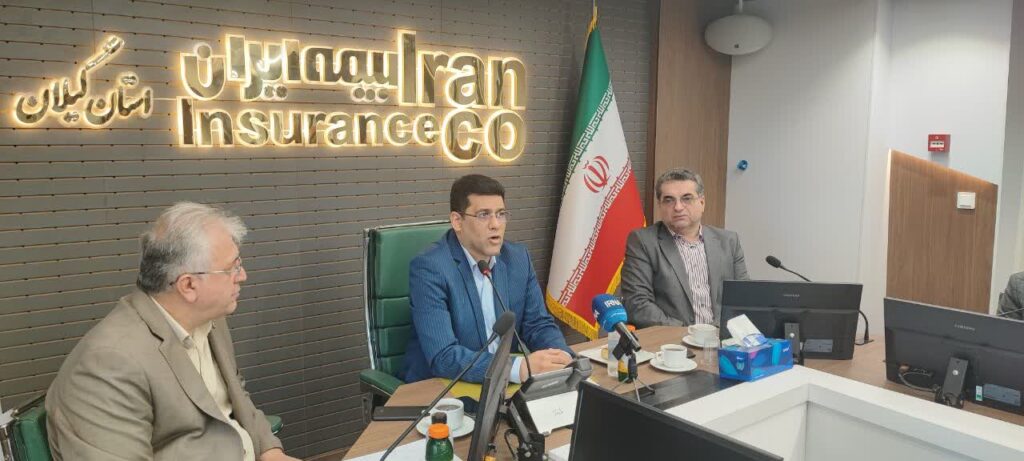 پرداخت ۵۵۰ میلیارد تومان خسارت به مجتمع ونوس انزلی؛ نیمی از بازار رشت بیمه نبود