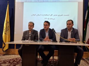 بروکراسی زائد باید حذف شود، نه استاندارد/ نقد رسانه‌ای را تهدید نمی‌دانم