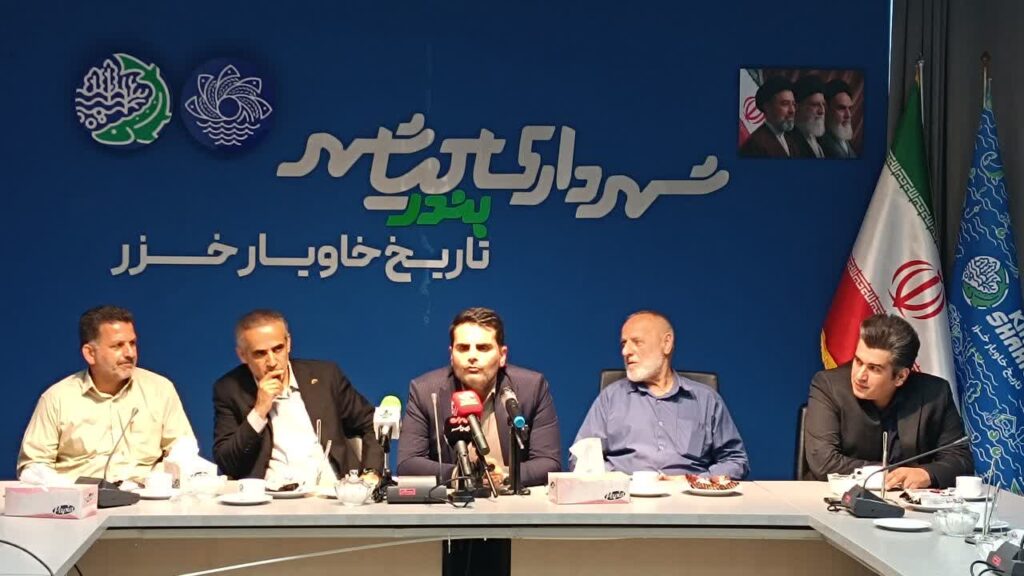 از جشنواره شکرانه برنج تا گلایه از مسئولان؛ حرف‌های صریح شهردار کیاشهر