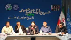 از جشنواره شکرانه برنج تا گلایه از مسئولان؛ حرف‌های صریح شهردار کیاشهر