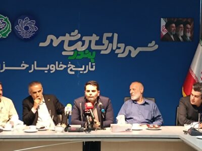 از جشنواره شکرانه برنج تا گلایه از مسئولان؛ حرف‌های صریح شهردار کیاشهر