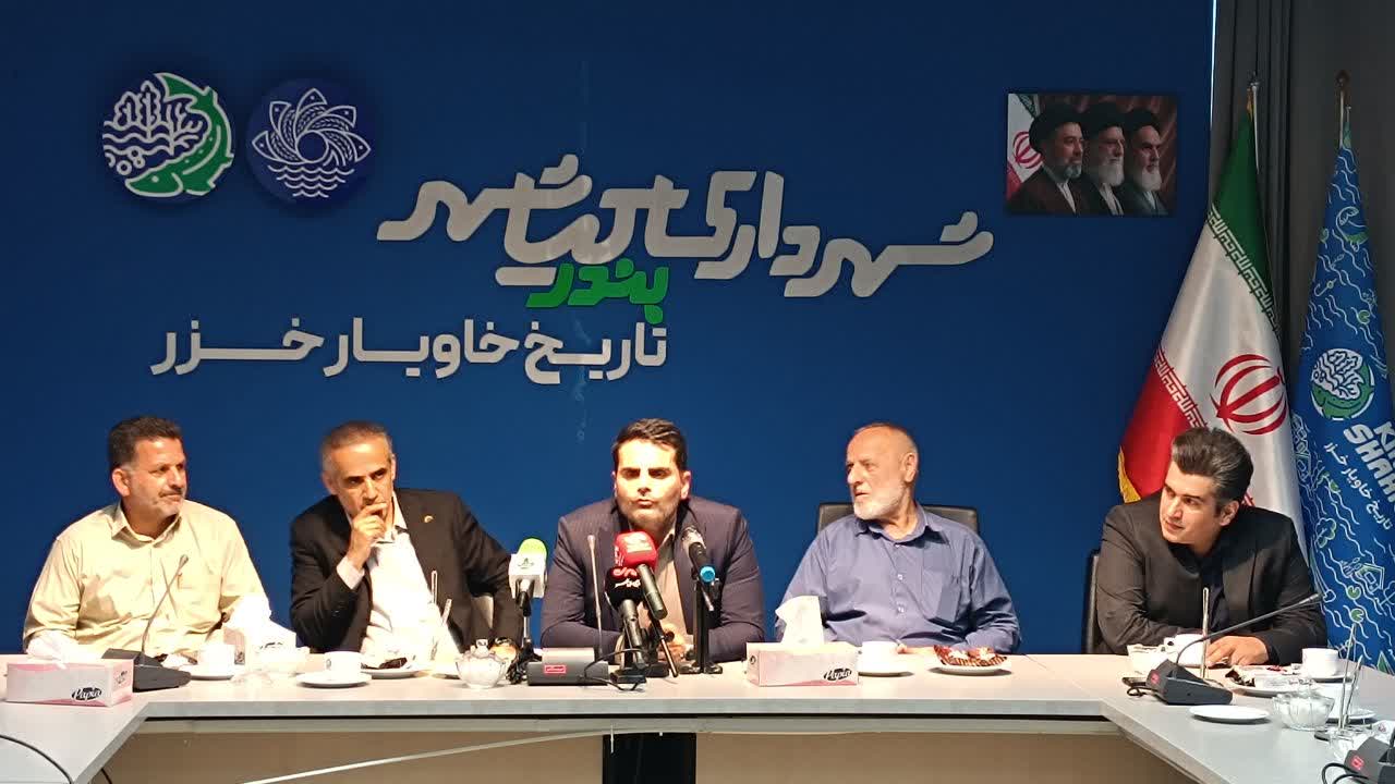 از جشنواره شکرانه برنج تا گلایه از مسئولان؛ حرف‌های صریح شهردار کیاشهر